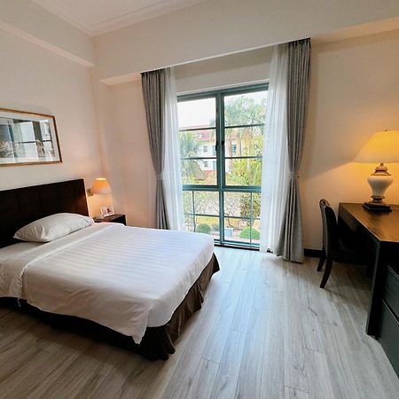 Diamond Westlake Suites Hanói Exterior foto